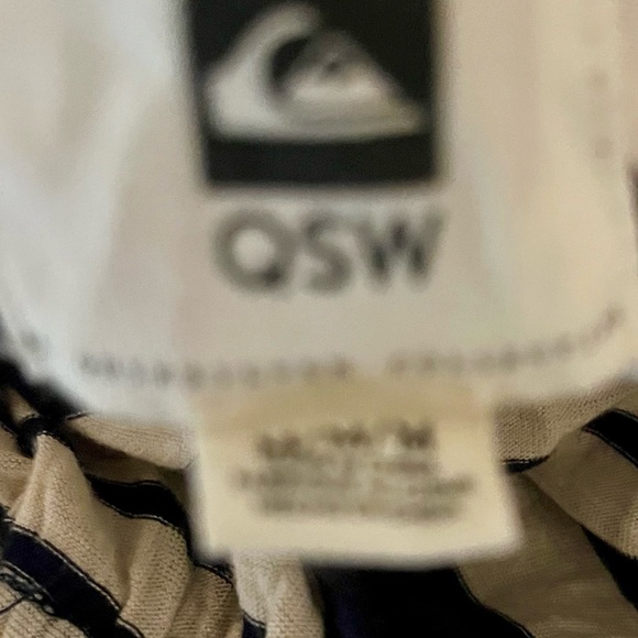 Quicksilver size M maxi dress - Picture 4 of 5